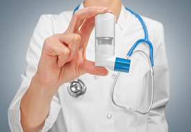 Ведущие пульмонологи России обсудили новые подходы лечения бронхиальной астмы 