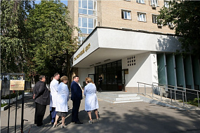 Стоматологический центр станет современным и комфортным для пациентов