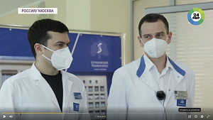 Как в России спасают от COVID-19 столетних пациентов