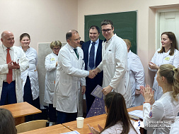 «Мы оцениваем клиническое мышление». Сеченовский Университет провел всероссийскую олимпиаду для студентов-кардиологов