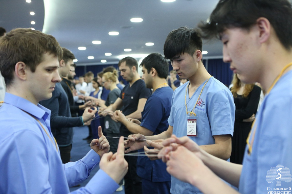 Сеченовский университет учебные планы