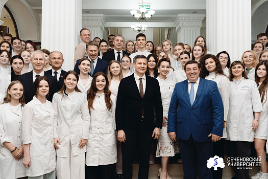 Кампус Брянского филиала Сеченовского Университета открылся после масштабной реконструкции и оснащения