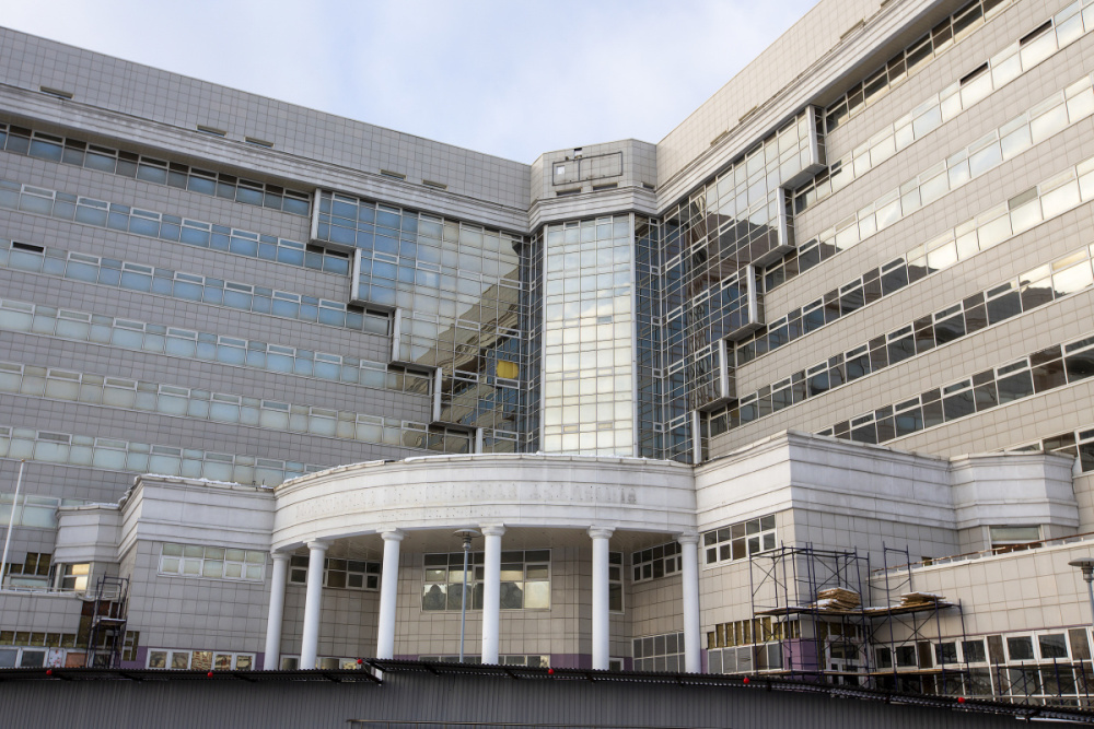  Ректор проинспектировал корпус в Тропарево - Никулино 