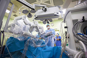 Ученые Сеченовского Университета сравнили лазеры для хирургических операций