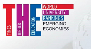  Сеченовский Университет улучшил позиции в рейтинге THE Emerging Economies 