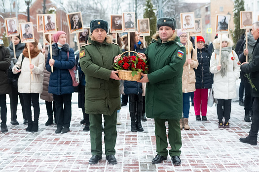 В Сеченовском Университете почтили память медиков-героев Великой Отечественной войны 