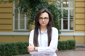 Студентка Института стоматологии имени Е.В. Боровского Дарья Арчакова – о создании в Сеченовском Университете цифровой альтернативы обычному микроскопу