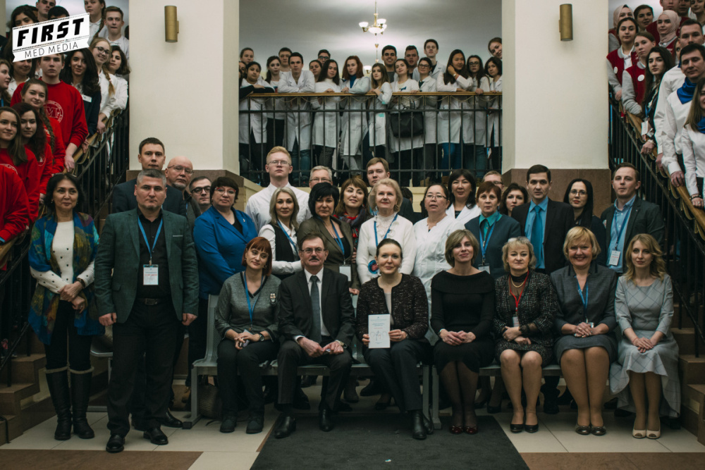 Универсиада «АНАТОМ и Я» — быстрее, выше, сильнее!