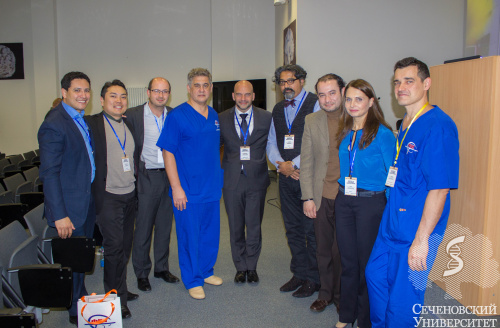 В ФНЦ Тюмени состоялся образовательный курс по редкому направлению «Хирургия периферической нервной системы»