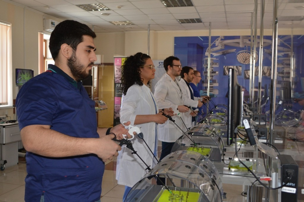 Олимпиада «Мастер Мед» стала международной