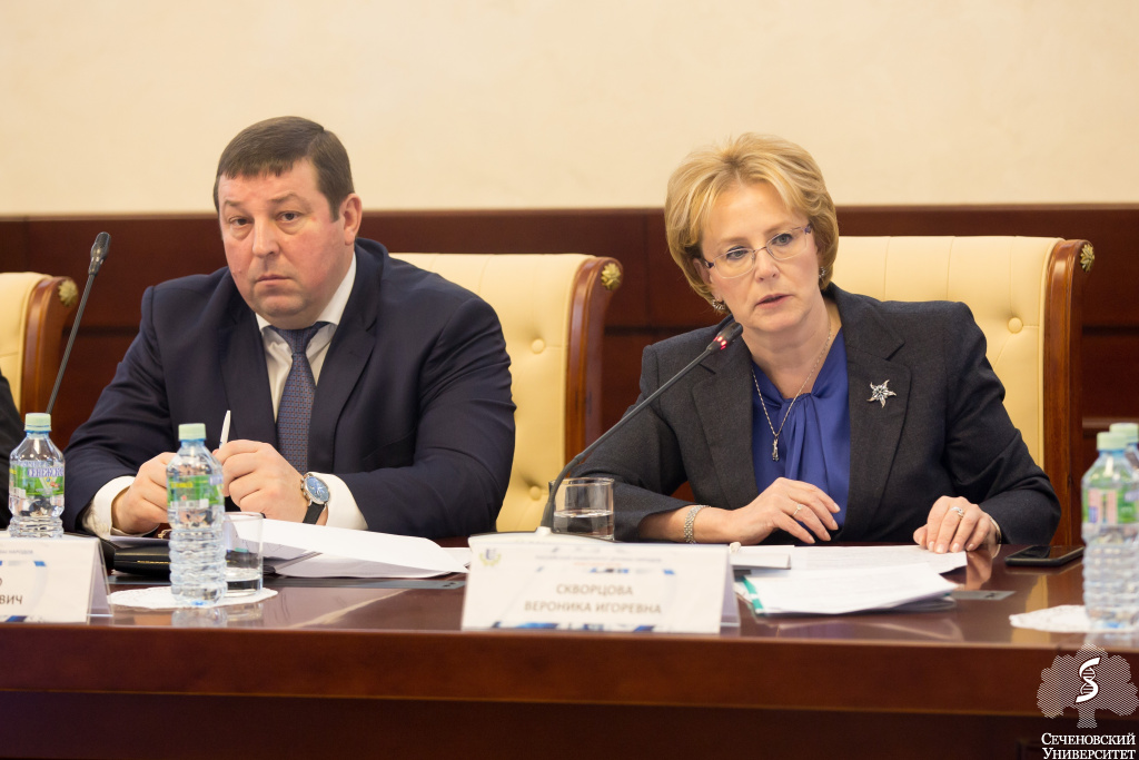 Сеченовский университет диссертационные советы