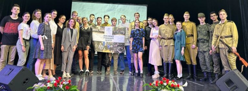 Весна на Пироговской Весна на Пироговской