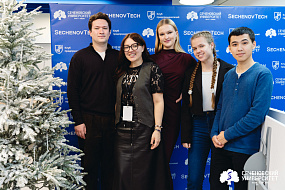 Более 500 студентов прошли в 2025 году предпринимательские тренинги в Сеченовском Университете 