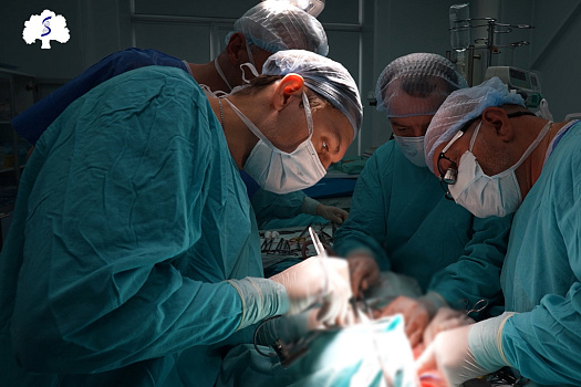 Хирурги Сеченовского Университета спасли молодую женщину с редким видом рака легкого