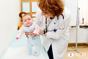 В Сеченовском Университете открыли кафедру детской неврологии