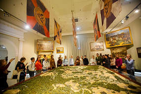 Поездка в Музей-заповедник «Бородинское поле»
