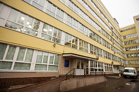 Госпиталь Covid-19 Сеченовского Университета развертывает дополнительно 250 коек