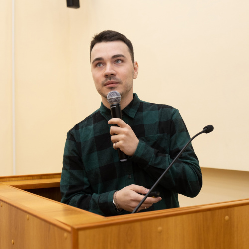 Резиденты и слушатели студенческого научного кружка кафедры приняли участие в проведении Фестиваля Науки Института общественного здоровья им. Ф.Ф. Эрисмана Резиденты и слушатели студенческого научного кружка кафедры приняли участие в проведении Фестиваля Науки Института общественного здоровья им. Ф.Ф. Эрисмана