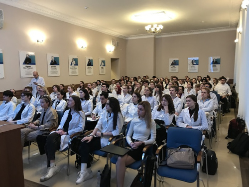 Междисциплинарный клинико-патофизиологический разбор пациента с главным внештатным специалистом Департамента здравоохранения города Москвы.