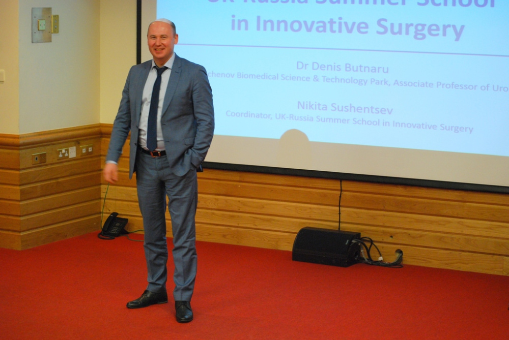 Программа Российско-Британской Конференции молодых медиков согласована с ключевыми партнерами из Великобритании