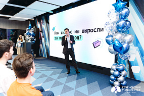 Лечить кодом, программировать здоровье: «Школа 21. Сеченов» отметила год со дня открытия