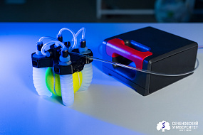 Сеченовский Университет запустил собственное мелкосерийное производство пневмозахватов для роботов