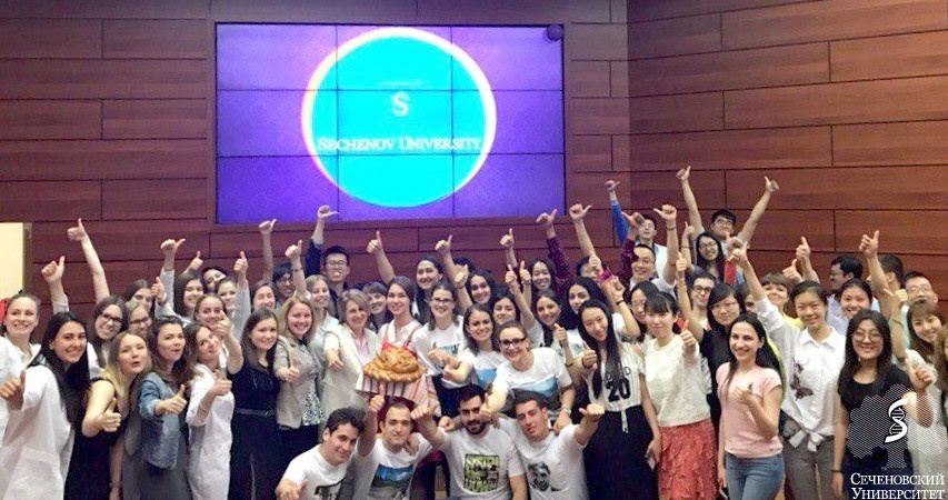Студент сеченов student sechenov ru
