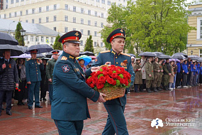  Сеченовцы почтили память медиков – героев Великой Отечественной войны 