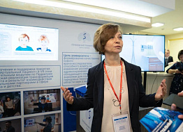 Сеченовский Университет представил Совету Федерации «виртуального пациента» 