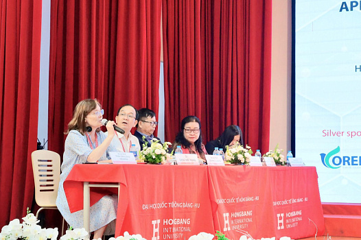  Ученые  Сеченовского Университета выступили на международной конференции во Вьетнаме 