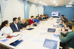 В Сеченовском  Университете обсудили реализацию I этапа  Суперсервиса «Поступление в вуз онлайн» 