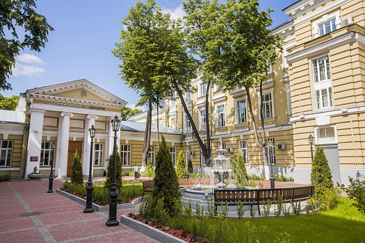 Сеченовский Университет — в рейтинге вузов «Три миссии университета»