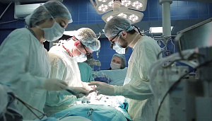 В Клиническом центре Сеченовского Университета инновационные операции на сердце стали плановыми 
