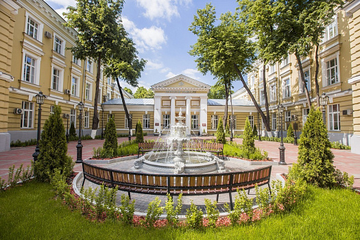 Сеченовский Университет получил международное признание