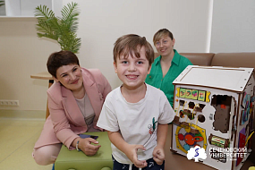  К Международному дню защиты детей в Сеченовском Университете провели бесплатное обследование 150 детей из разных регионов 