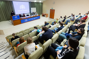Межвузовская студенческая конференция по инфекционным болезням прошла в Сеченовском Университете
