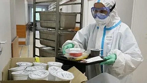  Российские ученые прокомментировали влияние диеты на смертность от коронавируса 