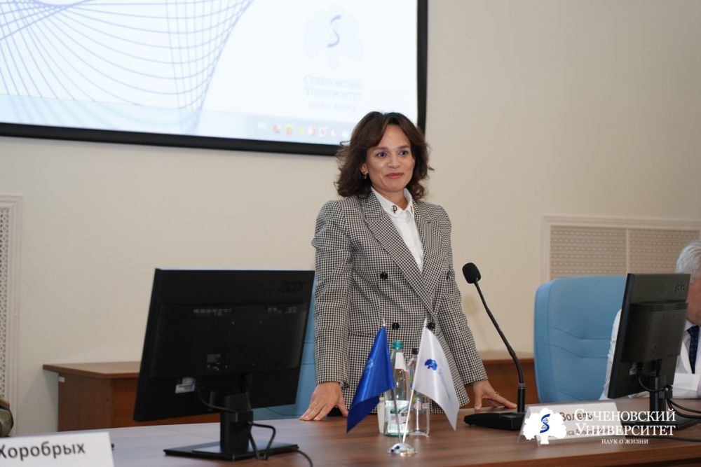  Молодые ученые Сеченовского Университета представили свои исследования по хирургии 