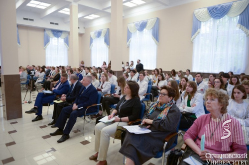 Сотрудники кафедры гигиены детей и подростков приняли активное участие во Всероссийской конференции "Неделя профилактической медицины в Институте общественного здоровья им.Ф.Ф.Эрисмана Сотрудники кафедры гигиены детей и подростков приняли активное участие во Всероссийской конференции "Неделя профилактической медицины в Институте общественного здоровья им.Ф.Ф.Эрисмана