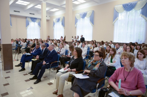 ВСЕРОССИЙСКАЯ КОНФЕРЕНЦИЯ “НЕДЕЛЯ ПРОФИЛАКТИЧЕСКОЙ МЕДИЦИНЫ ИНСТИТУТА ОБЩЕСТВЕННОГО ЗДОРОВЬЯ ИМ. Ф.Ф.ЭРИСМАНА”
