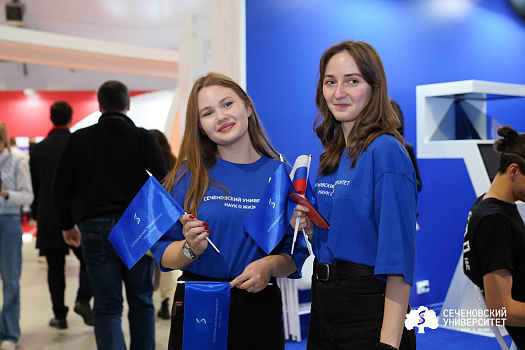 Студенты Сеченовского Университета выиграли рекордное количество стипендий Правительства и Президента России