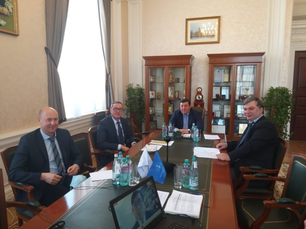  COVID-19: обмен лучшими практиками российских и тайваньских коллег 