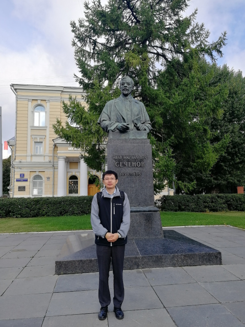 Лекция доктора Фую Ляна Лекция доктора Фую Ляна