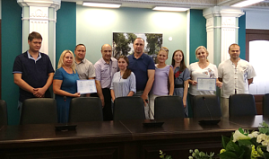 Курс повышения квалификации специалистов по температурному картированию
