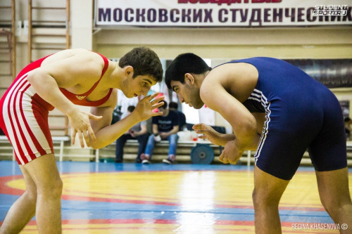 Студент, спортсмен и просто красавец - Ульви Новрузов