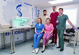 В Сеченовском Университете завершилось обучение первого потока по программе «Введение в 3D-биопечать»