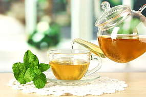 Врач предостерег от злоупотребления зеленым чаем при диабете и проблемах с почками