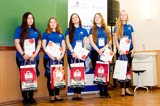 WorldSkills: «Молодые профессионалы» в Сеченовском университете