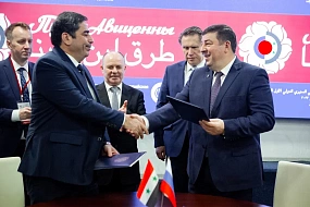 Сеченовский Университет подписал соглашение о сотрудничестве с Университетом Дамаска