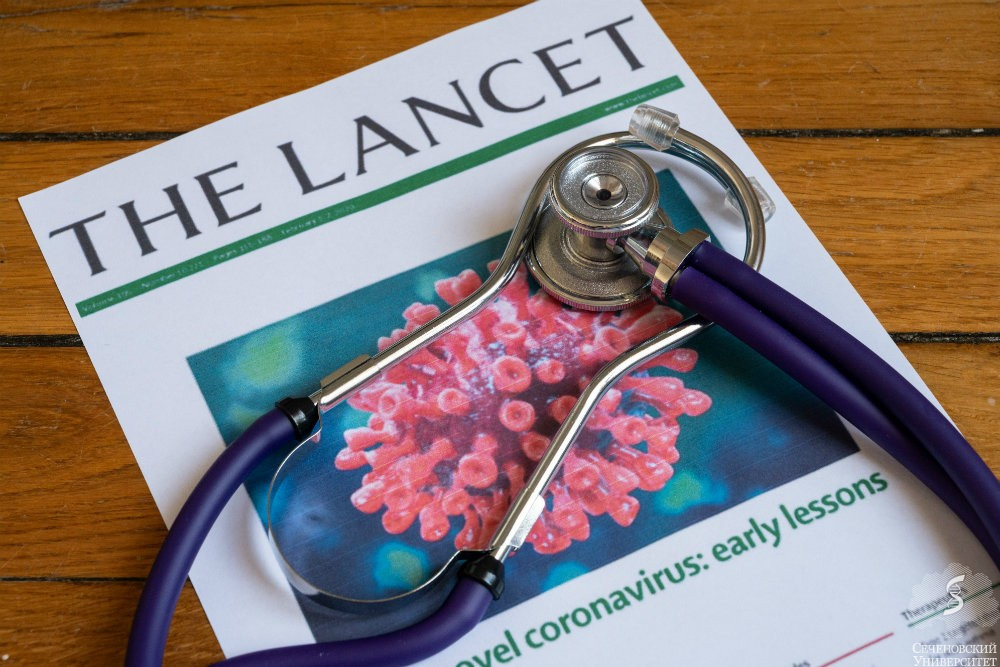 Сеченовский Университет на саммите The Lancet 